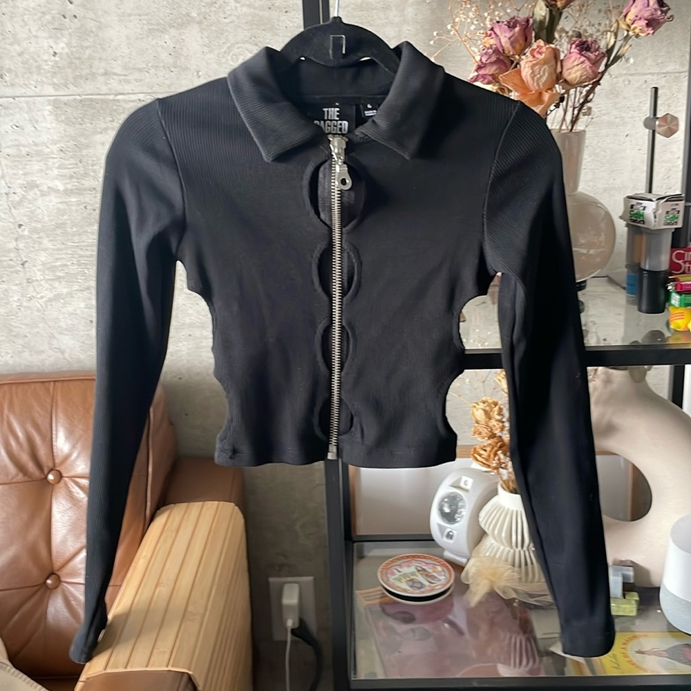 The Ragged Priest Zip Up - 6